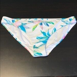 Radio Fiji floral bikini bottoms